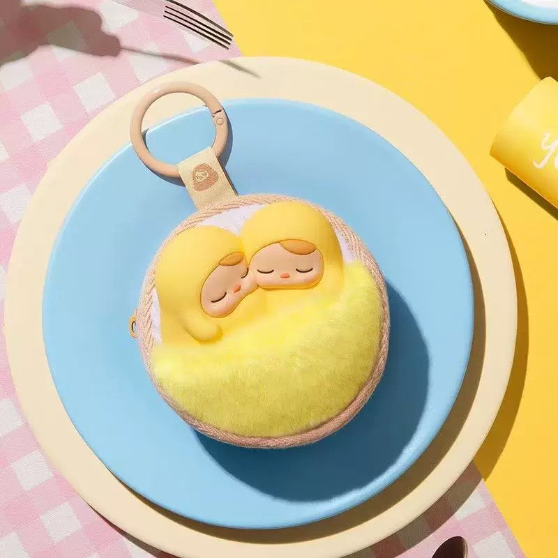 PUCKY Egg Beanie Series-Earphone Case