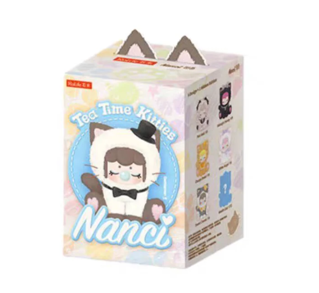 Nanci Tea Time Kitties