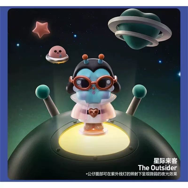 CRYBABY CRYING TO THE MOON SERIES FIGURES