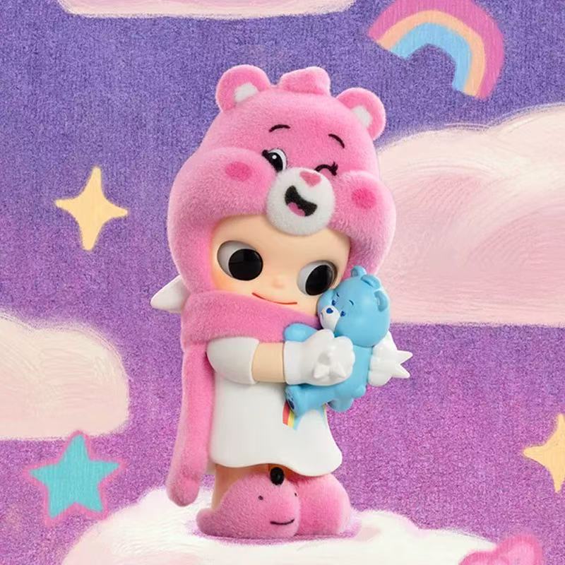 Zsiga × Care Bears Series Figures