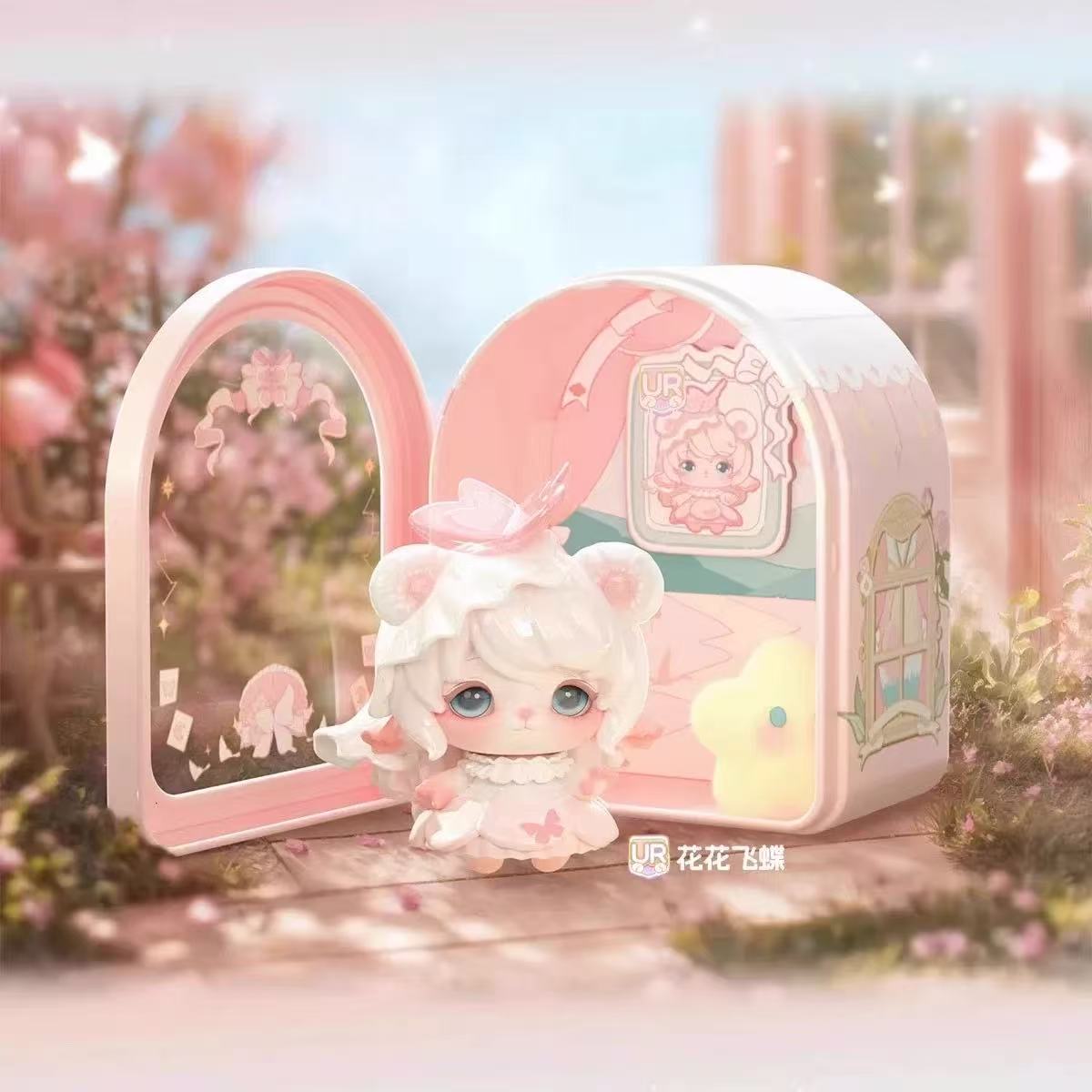 MiMiA Children’s dream house Blind Box
