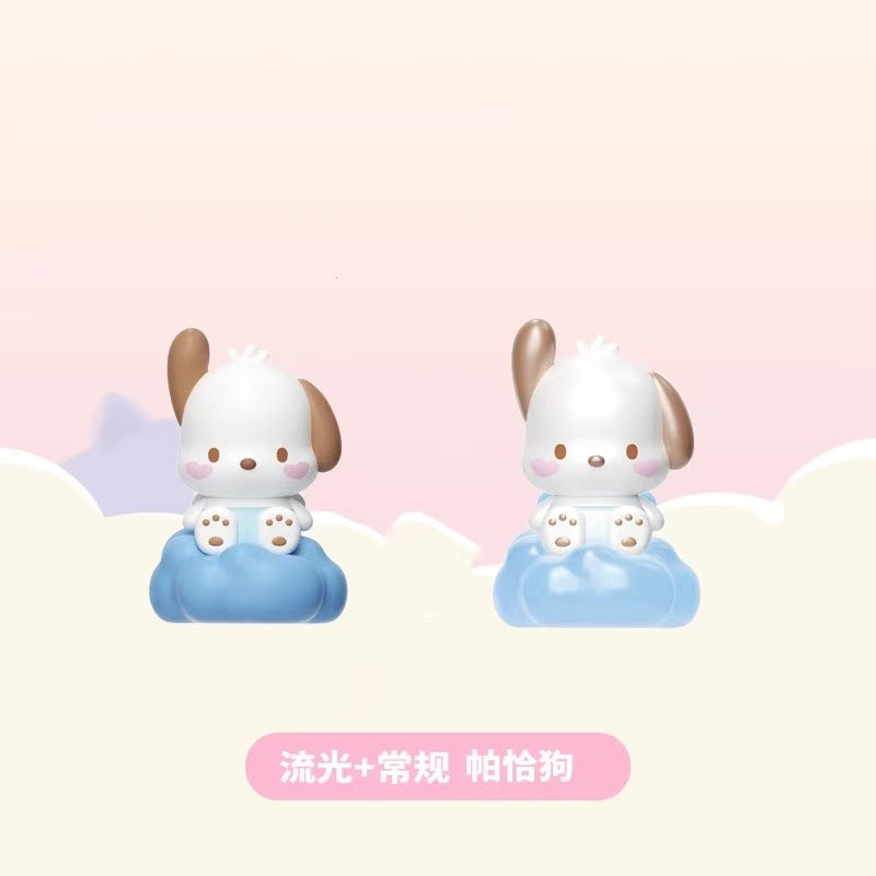 Sanrio characters angel baby series pop bean