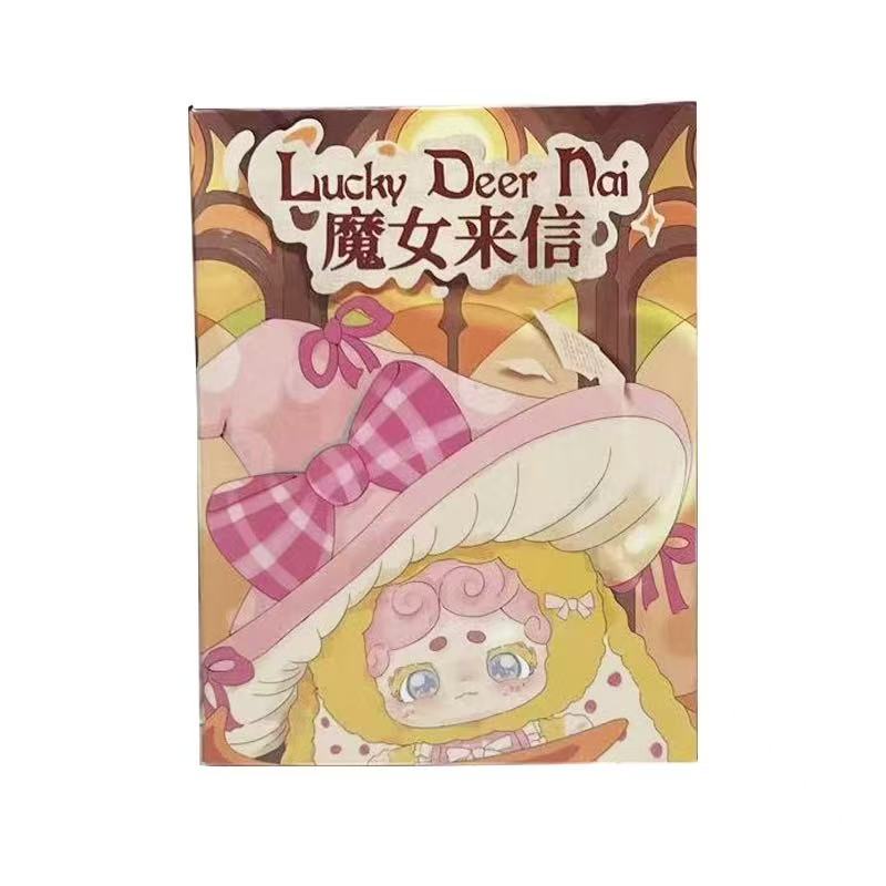 Lucky deer nai The Witch's Letter series Plush