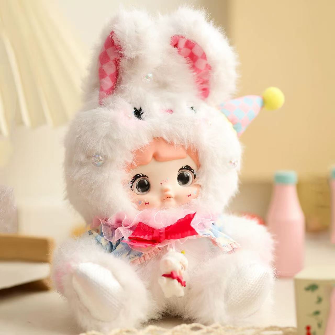 Nommi About The Childhood Series Plush doll