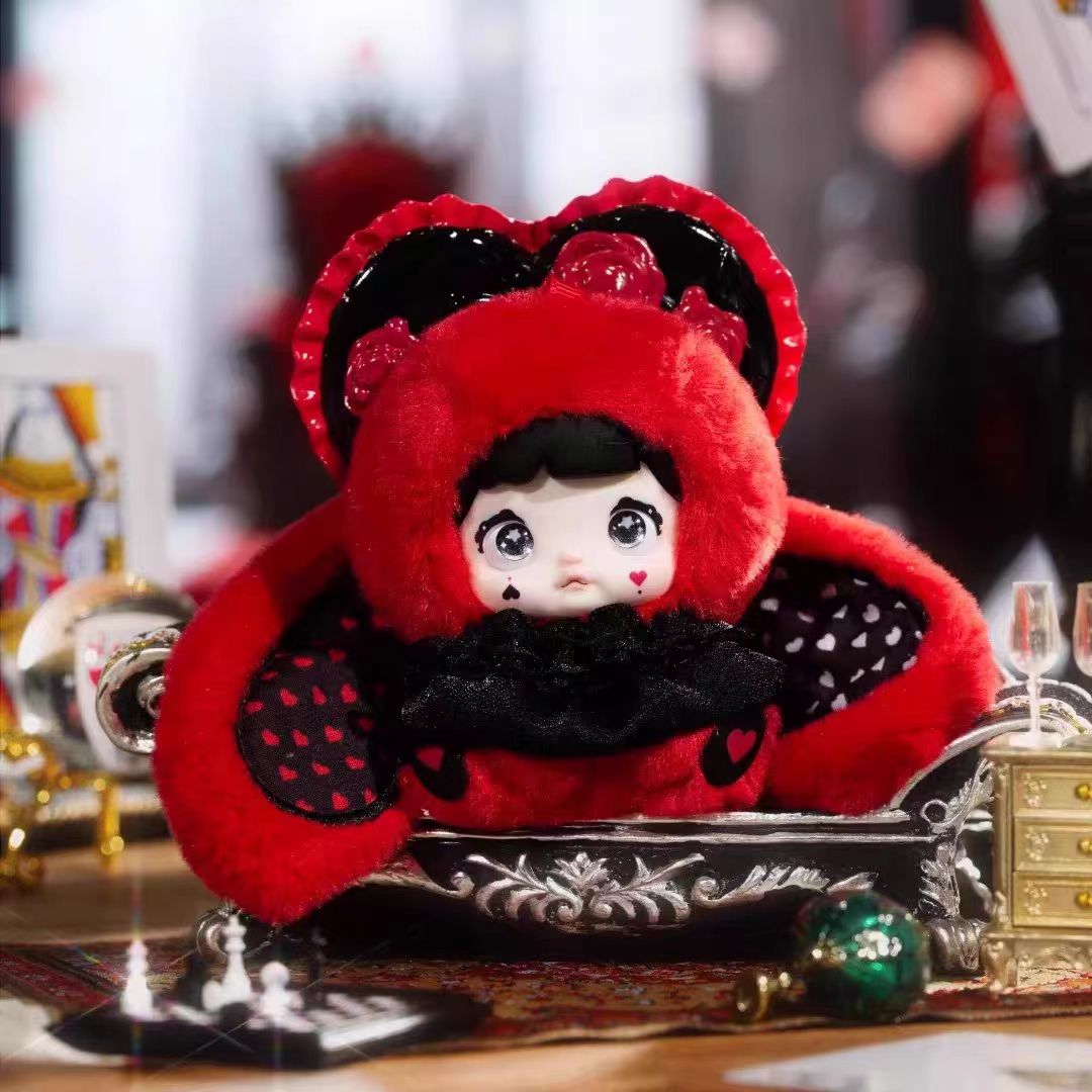 Nommi Mibao Fairtale Town Plush Doll Blind box