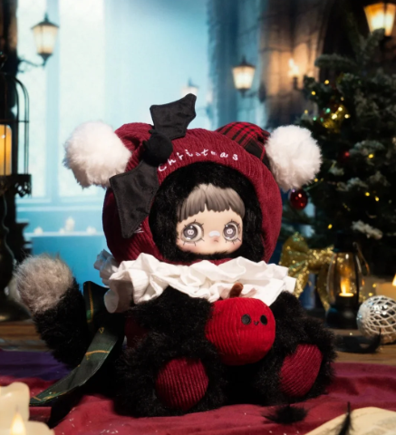 Maymei 400% Plush Christmas Pendant（pre order）