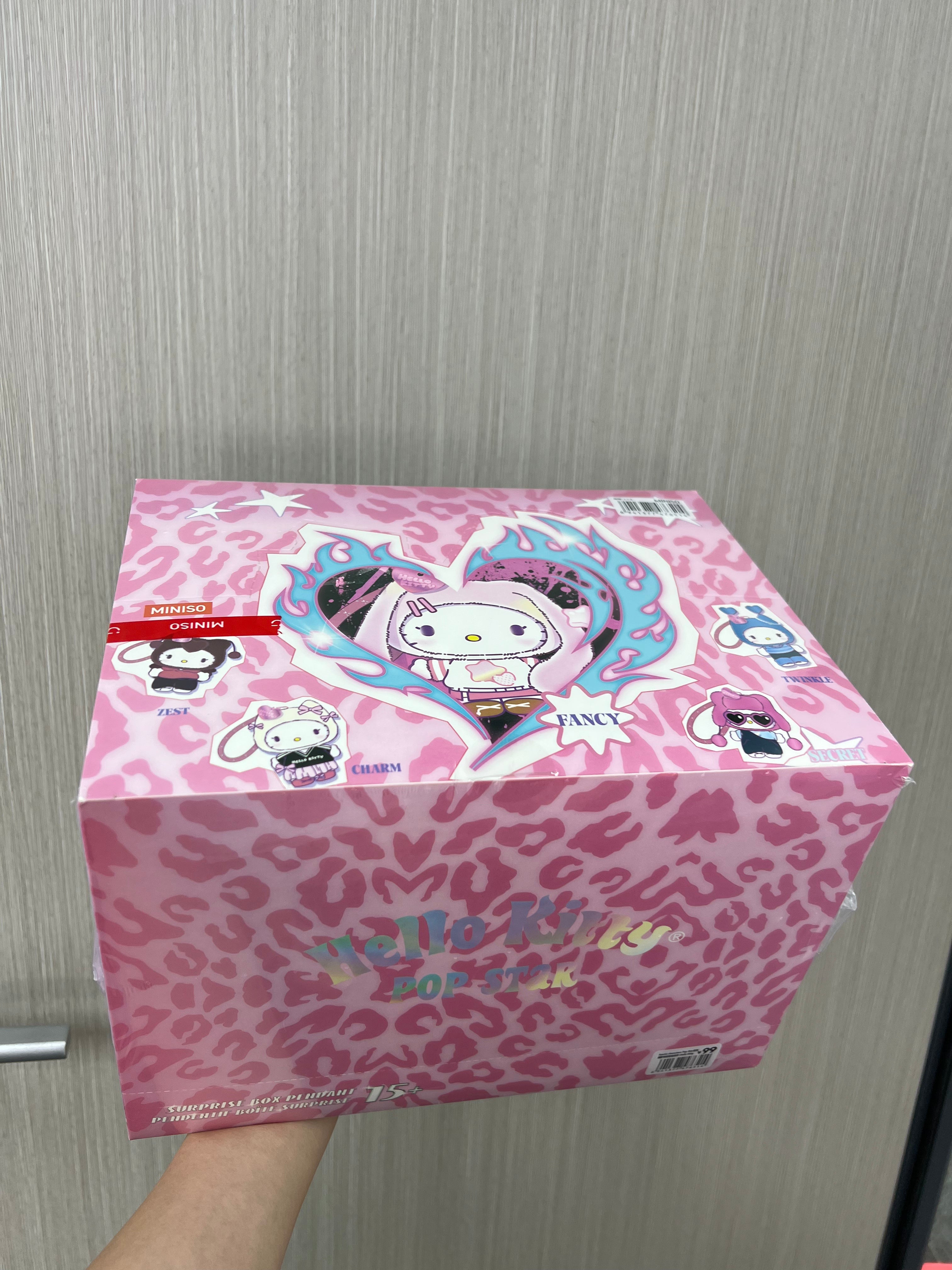 Sanrio characters Pop Star-Hello Kitty
