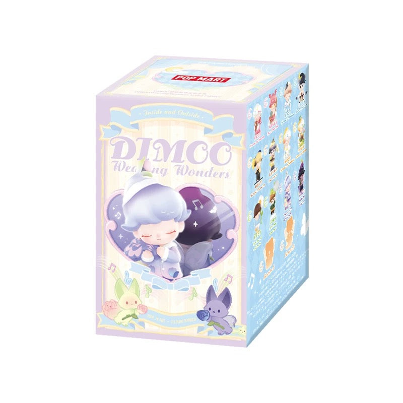DIMOO Weaving  Wonders Series Figures