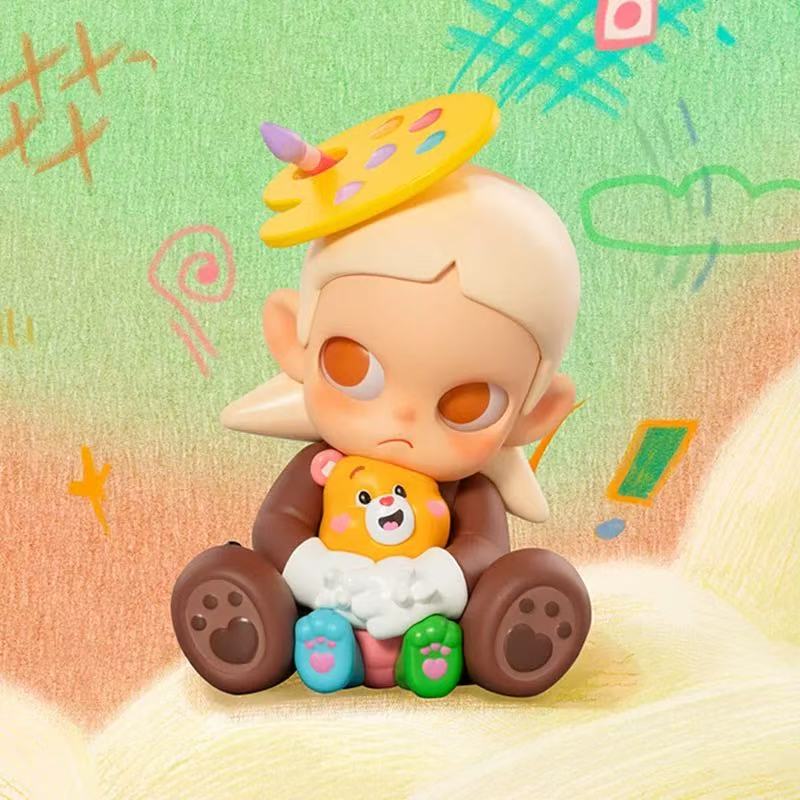 Zsiga × Care Bears Series Figures