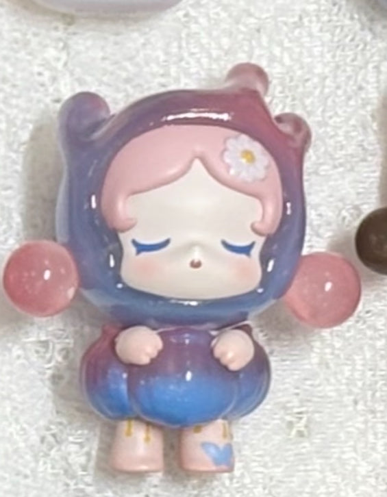 POP BEAN SKULLPANDA