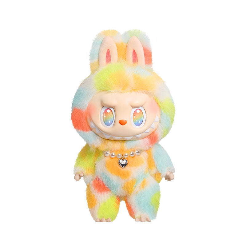 The Monsters Big Into Energy series-Rock The Universe 400% Vinyl Plush（pre-order faster shipping）