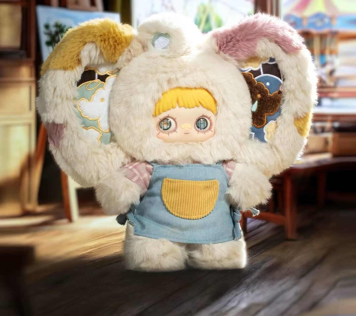 Maymei Forgotten Fun Fair 400% Plush Blind Box(pre order)