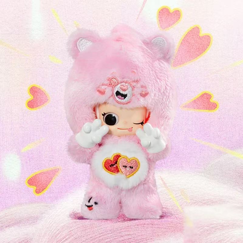 Zsiga × Care Bears Series Figures