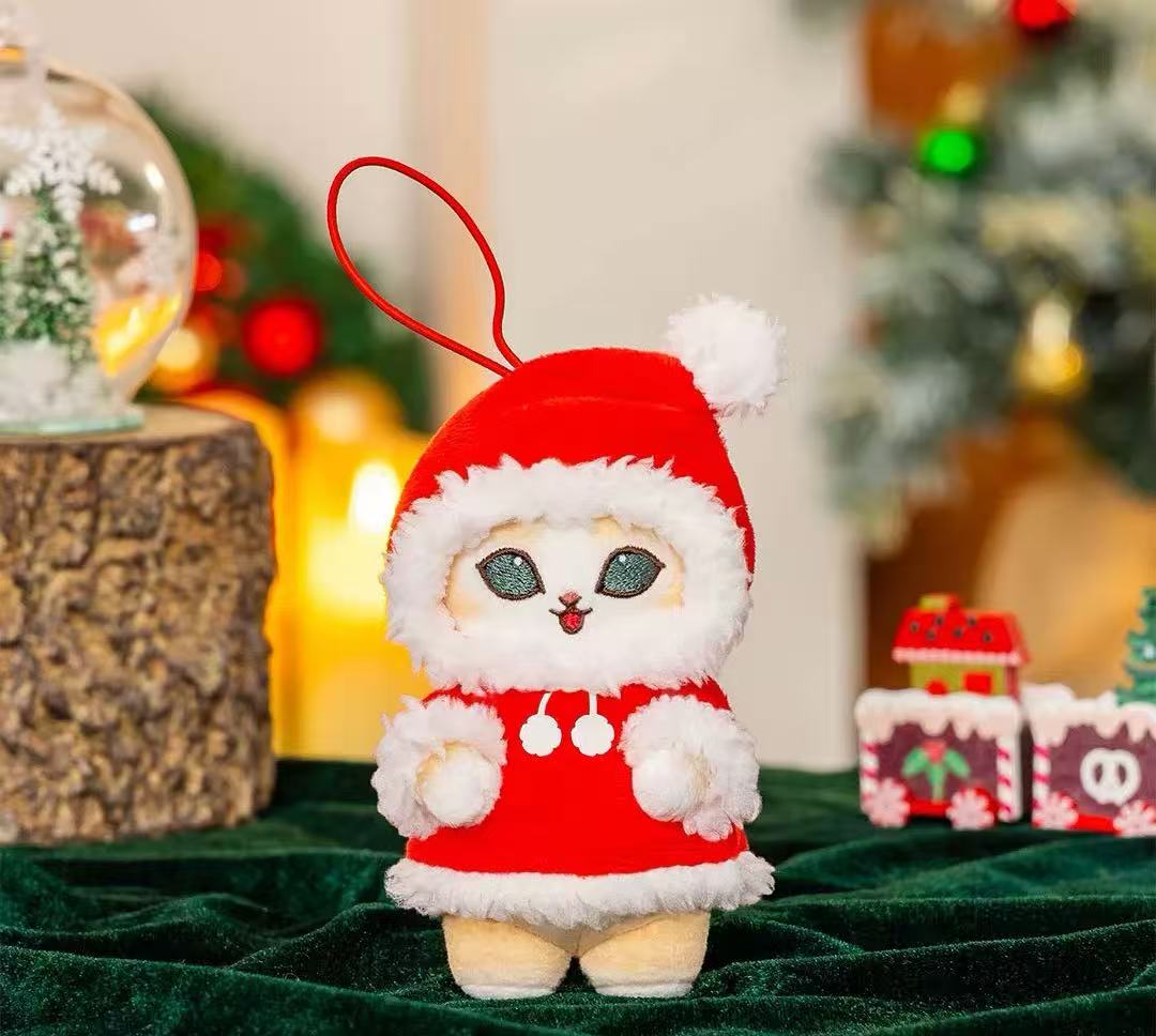 Mofusand Christmas Limited plush