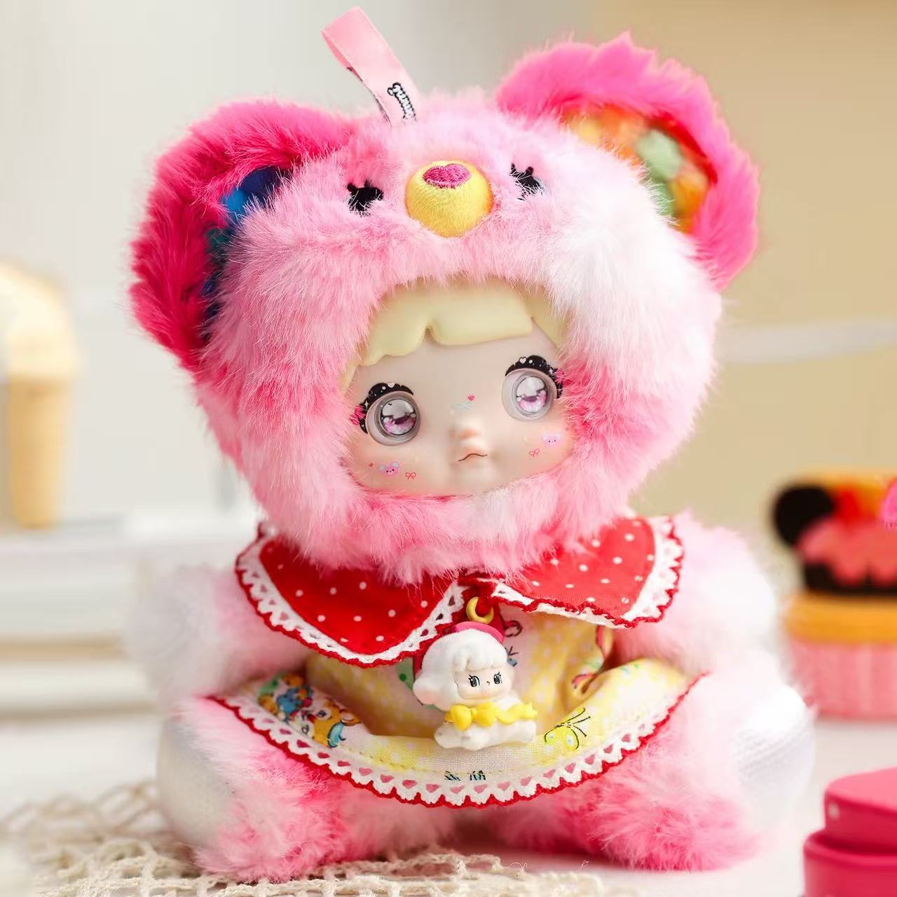 Nommi About The Childhood Series Plush doll