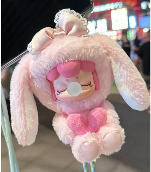 Nanci Love Bunny Pendant（pre order）