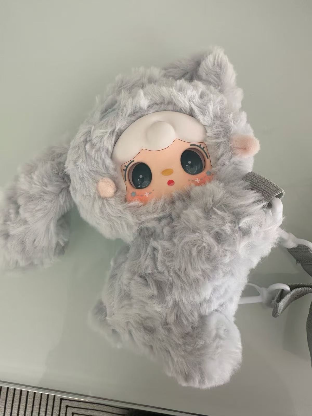Yooki Plush Coin Purse Blind Box