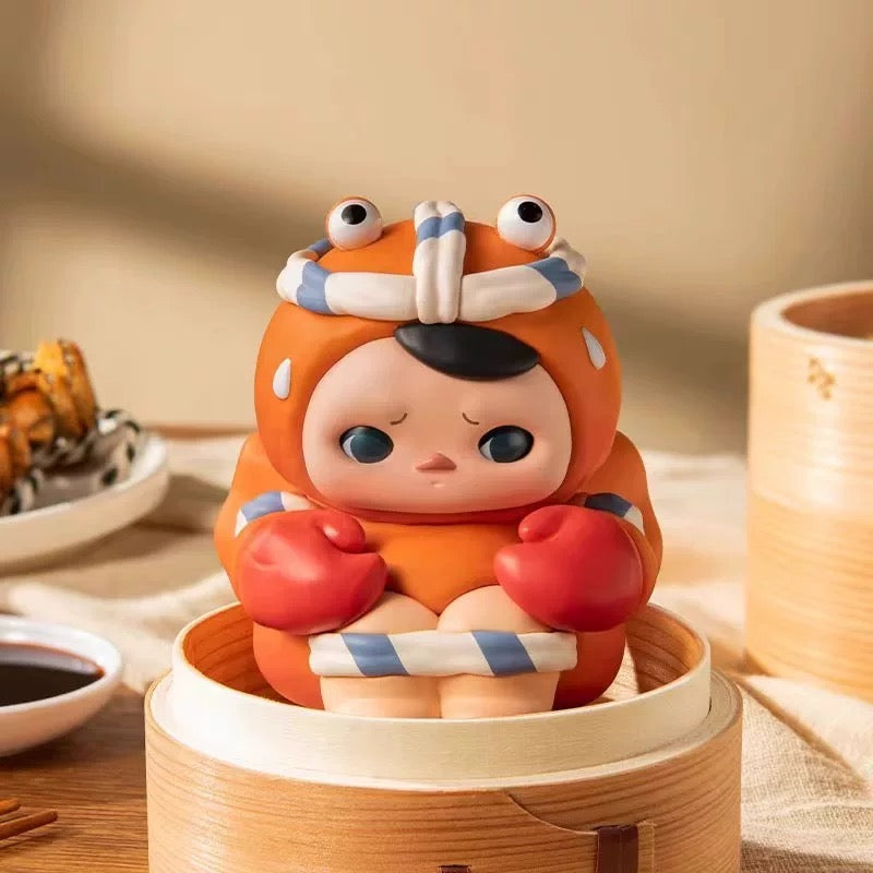 PUCKY The Feast Series Figures