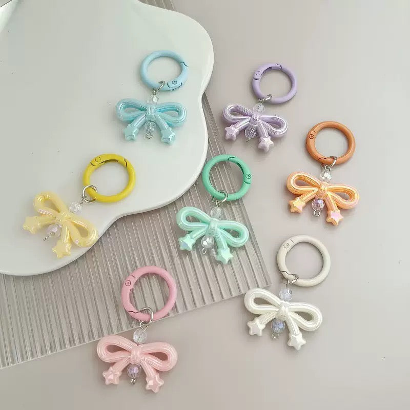 little bow(pick in live)