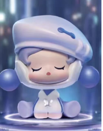 POP BEAN SKULLPANDA
