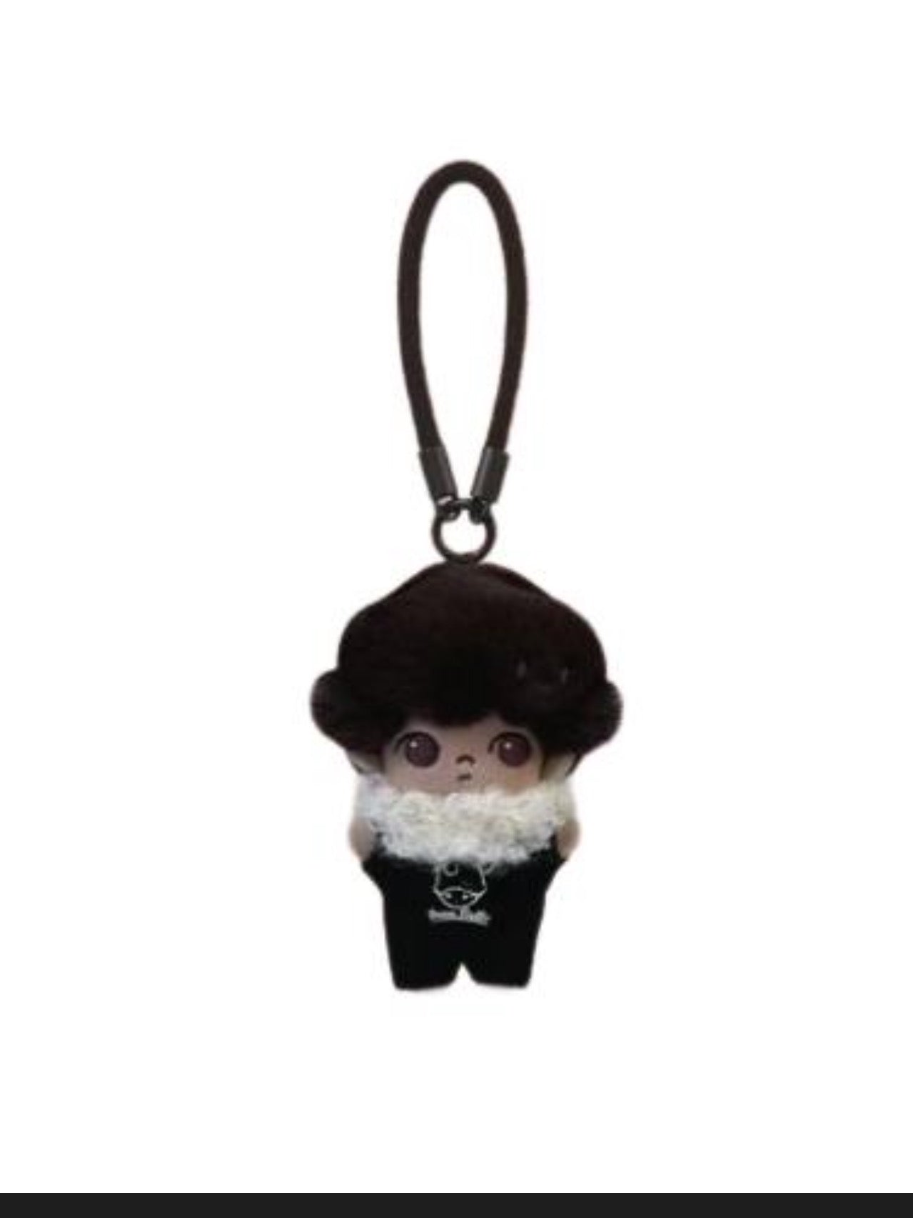 DIMOO Crush on Coffee Series plush keychain