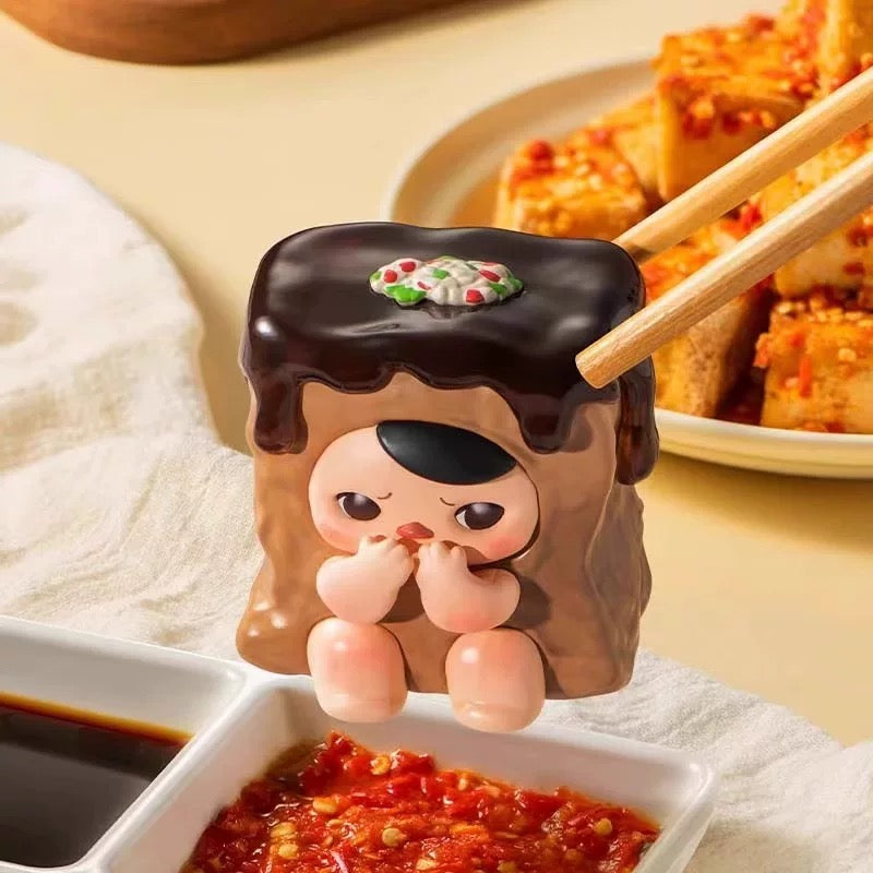 PUCKY The Feast Series Figures