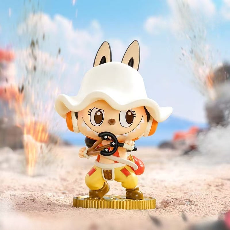 THE MONSTERS x One Piece Series Figures Blind Box