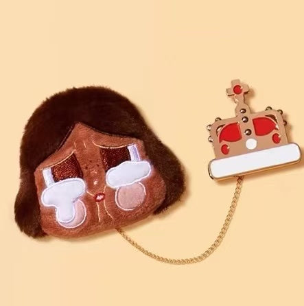 Crybaby Crying Again Series Plush badge(pre order)