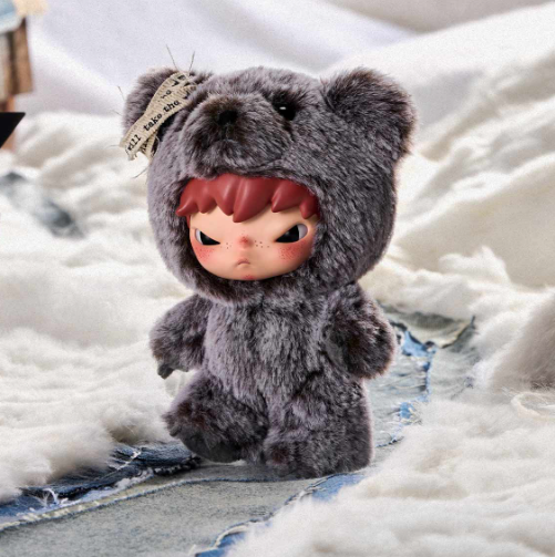 Hirono Road Journal Series-Plush Doll Pendant Blind Box(Pre order)