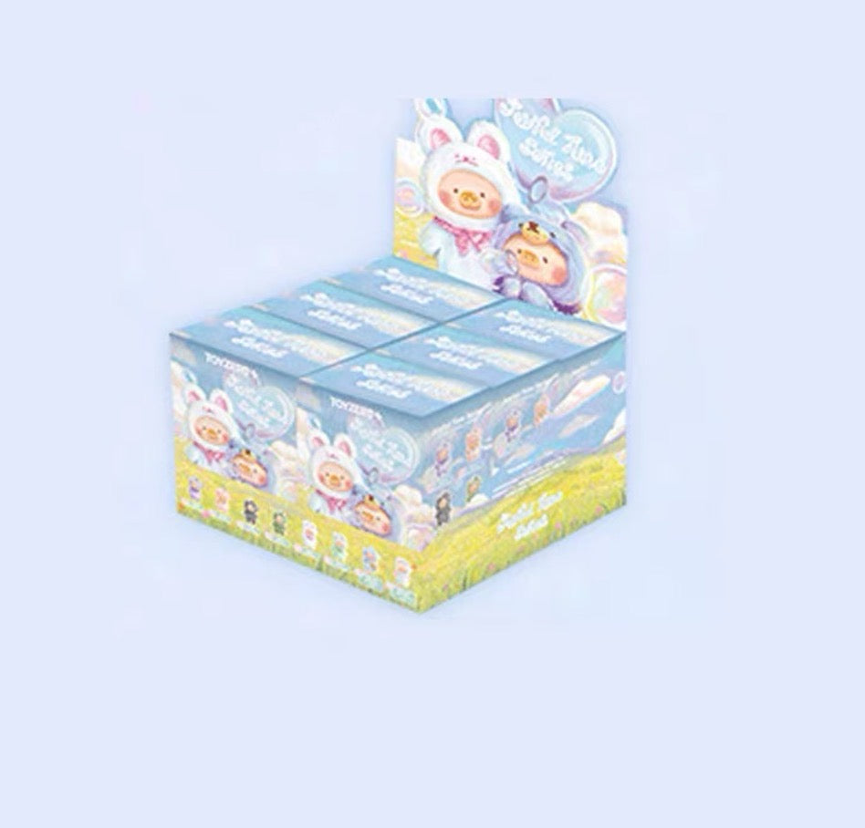 lulu pig joyful times series blind box
