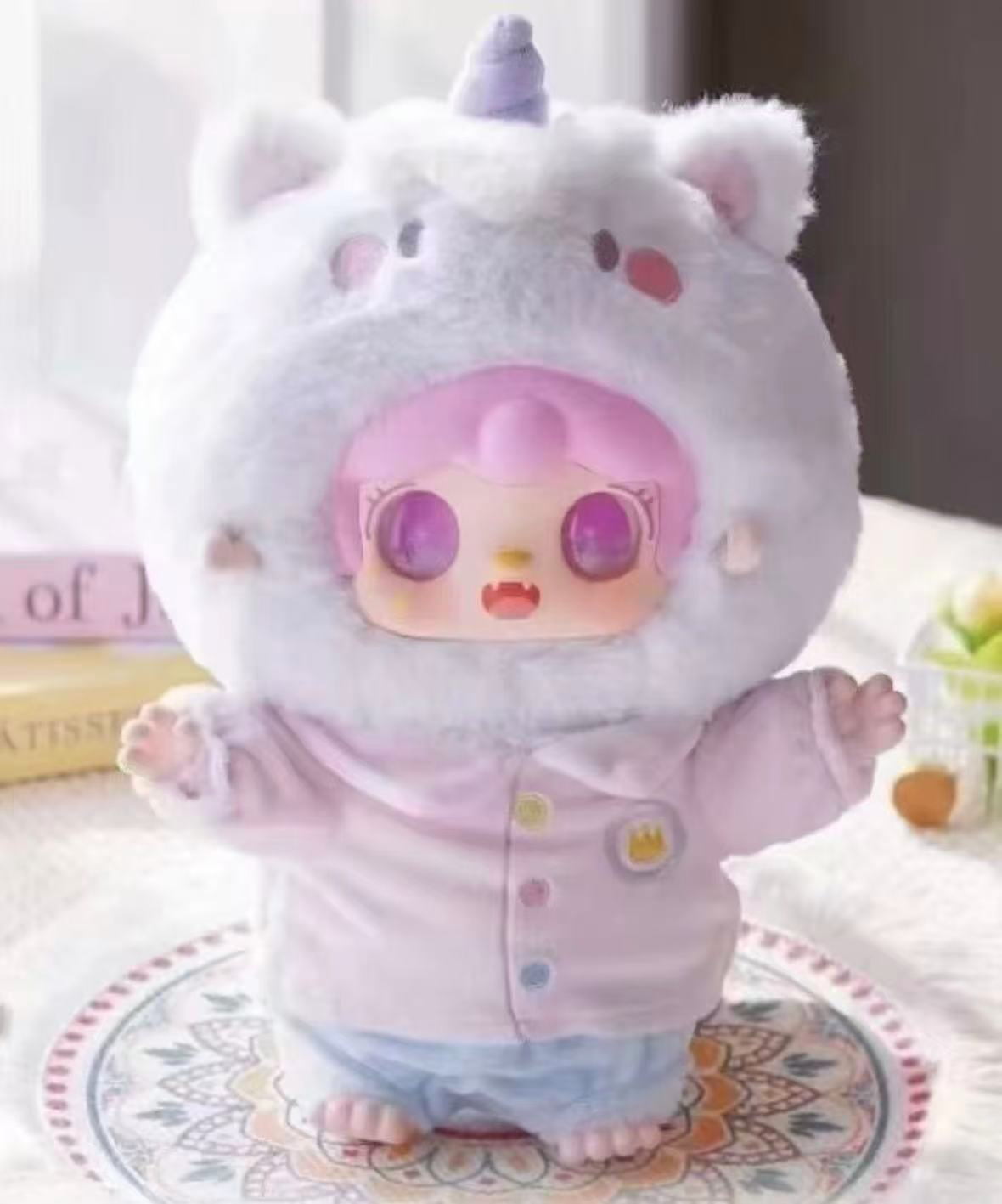 Yooki Plush Vinyl Blind Box -400% Cute Pet Dream
