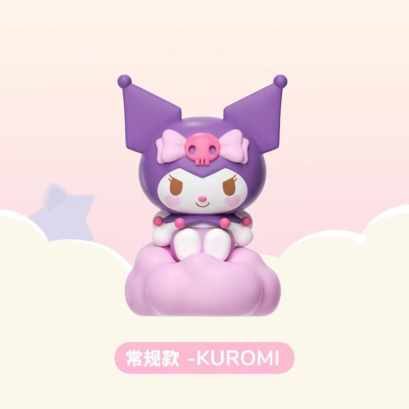 Sanrio characters angel baby series pop bean