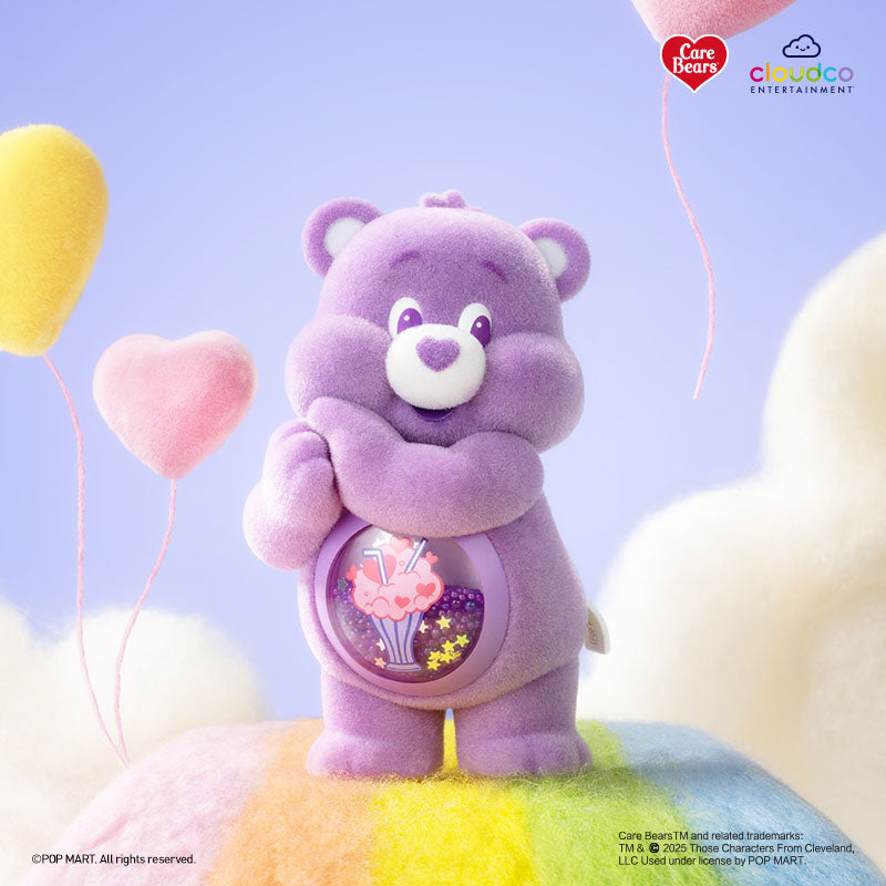 POPMART Care Bears Colorful Hugs Series figures