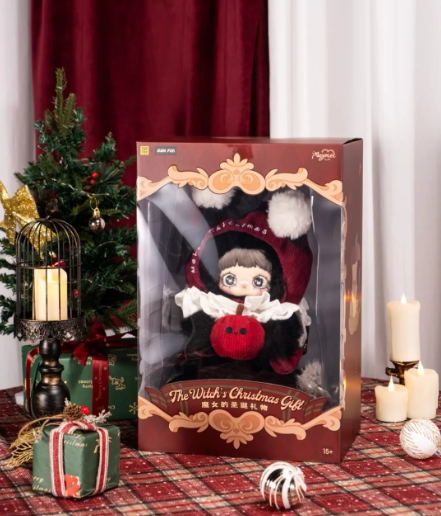 Maymei 400% Plush Christmas Pendant（pre order）