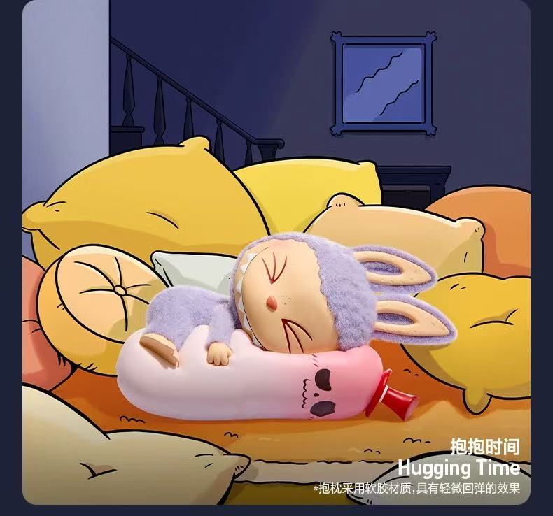 THE MONSTERS 1 AM SERIES figures