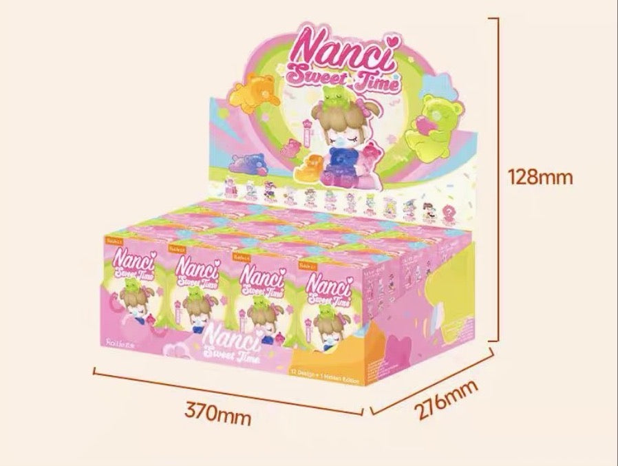 Nanci Sweet Time