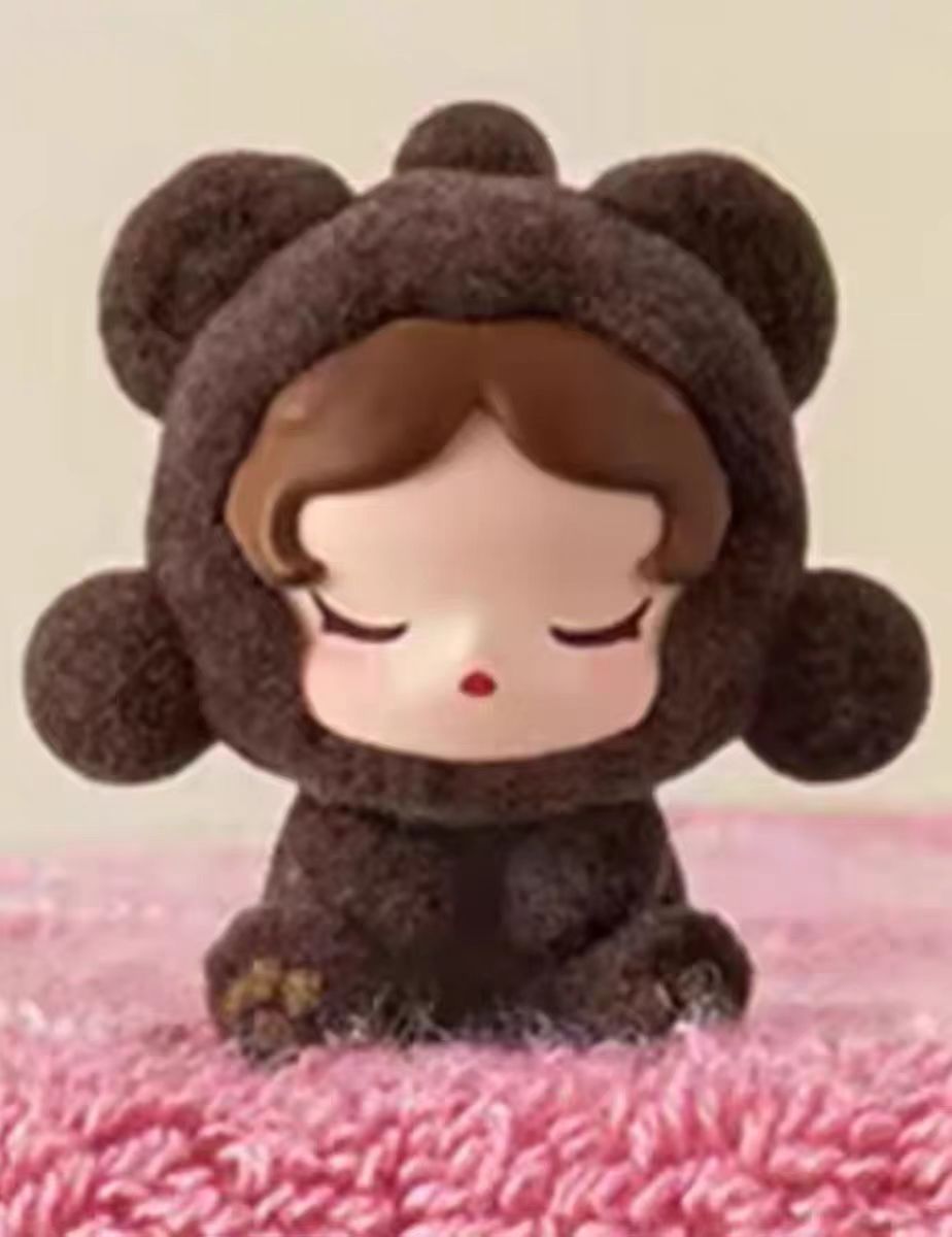POP BEAN SKULLPANDA
