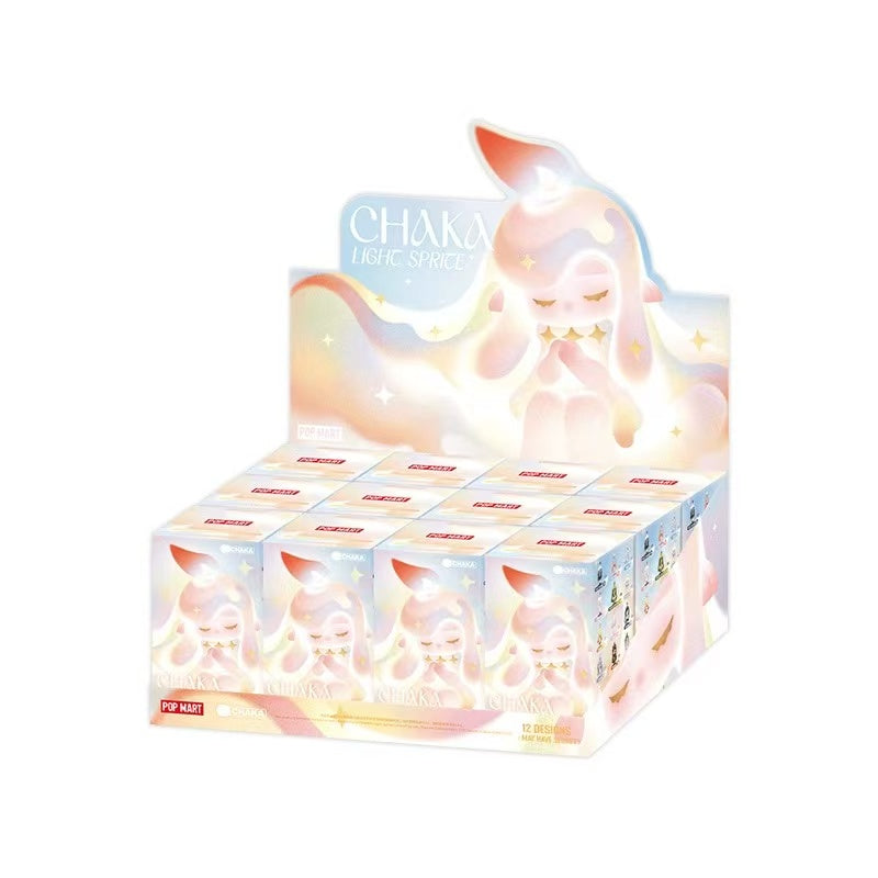 CHAKA Light Sprite Series Figures