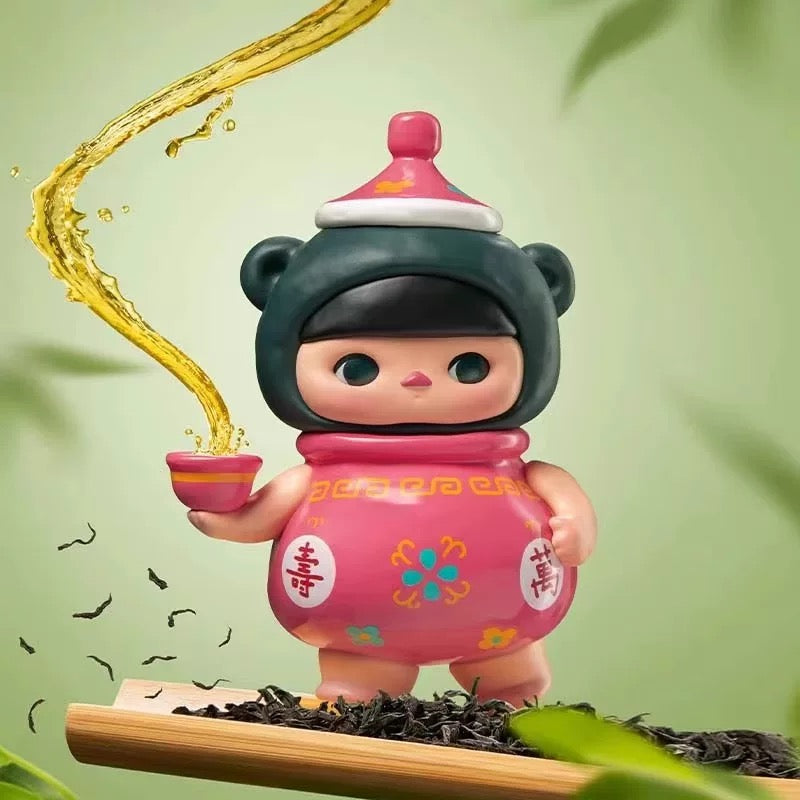 PUCKY The Feast Series Figures
