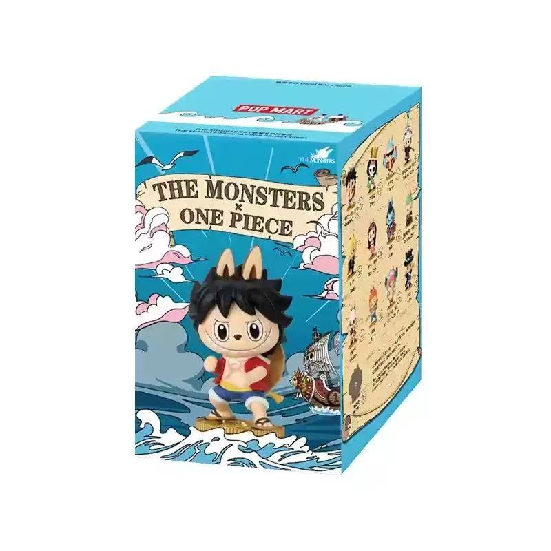 THE MONSTERS x One Piece Series Figures Blind Box