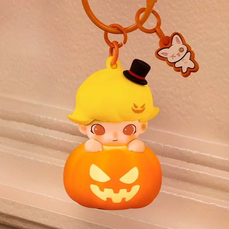 Happy Halloween party series -luminous pumkpin pendant