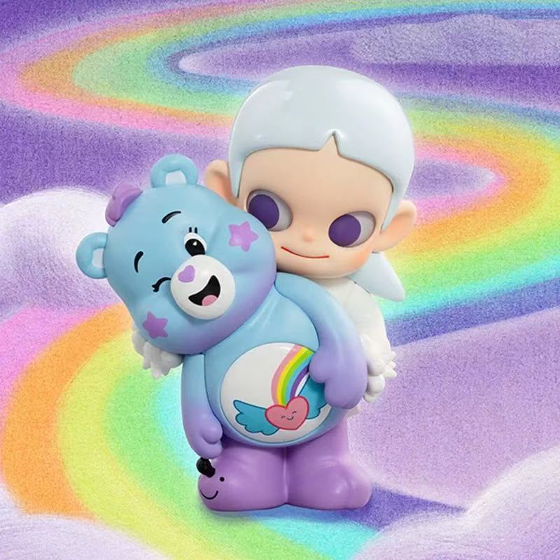 Zsiga × Care Bears Series Figures