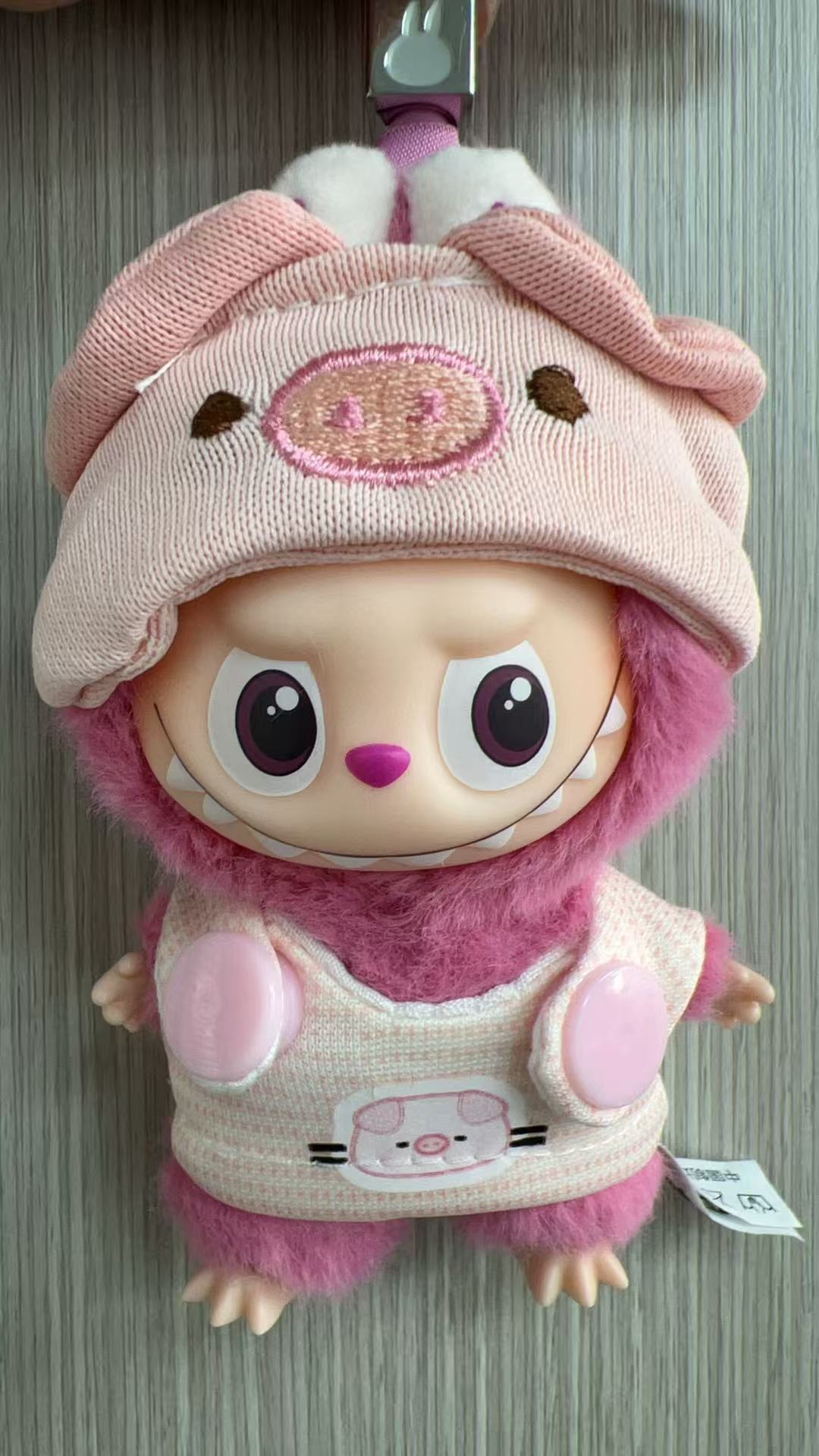 v4 labubu outfit （outfit only)