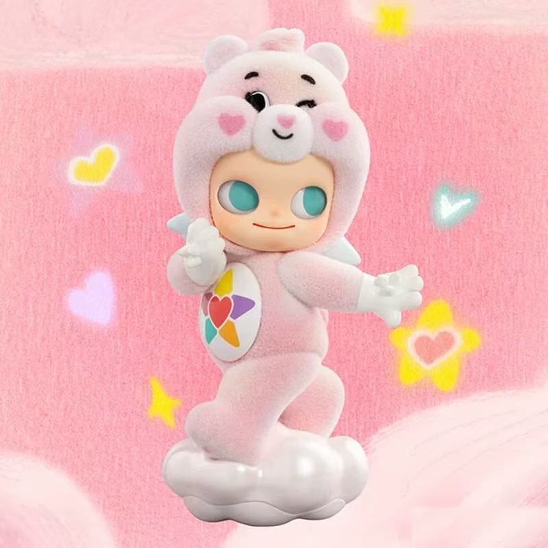 Zsiga × Care Bears Series Figures