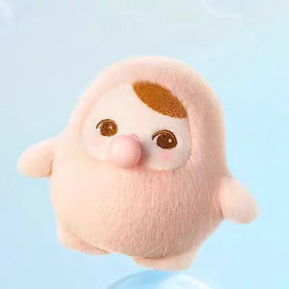PUCKY BEANIE BUBBLE UP SERIES-Plush Pendant Blind Box