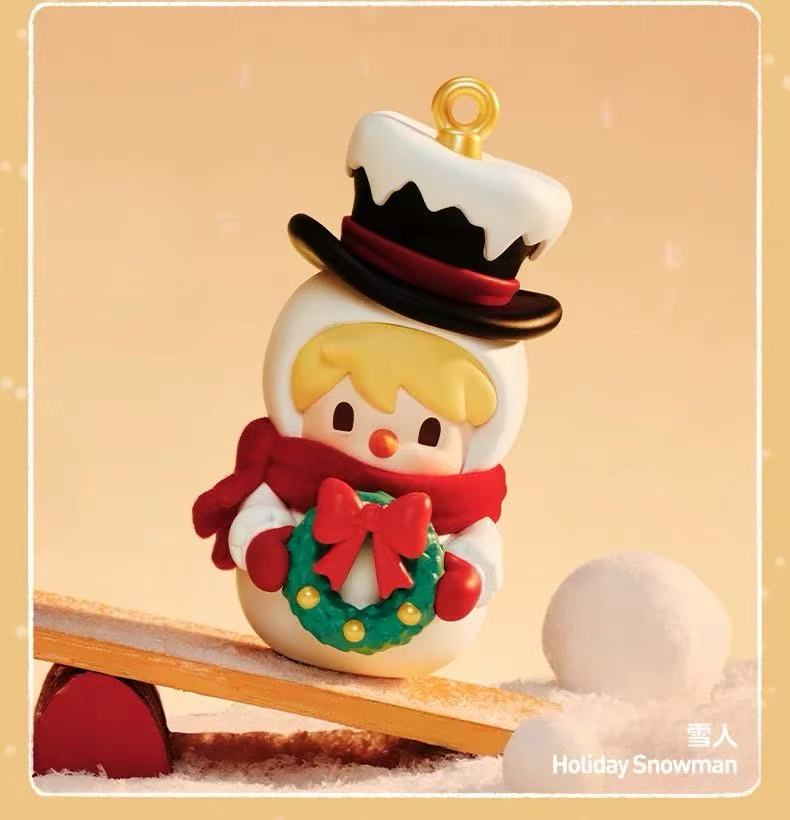 Sweet Beans Your Christma holiday series figures