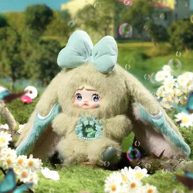 Nommi Fantasy World series plush doll