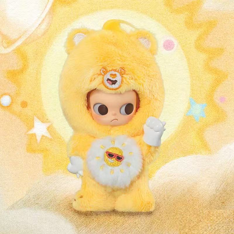 Zsiga × Care Bears Series Figures