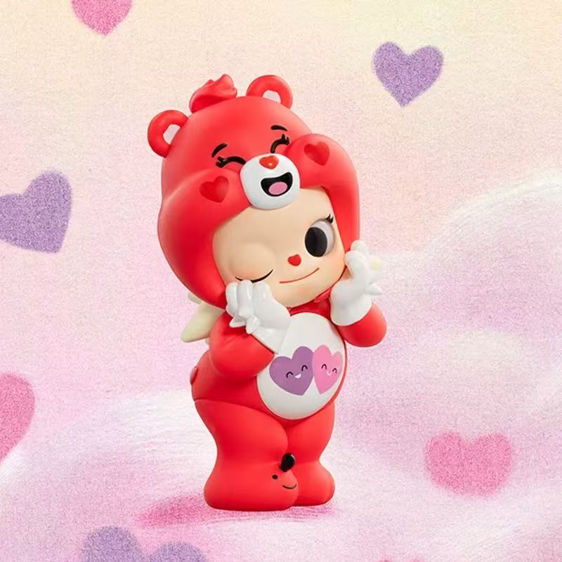 Zsiga × Care Bears Series Figures