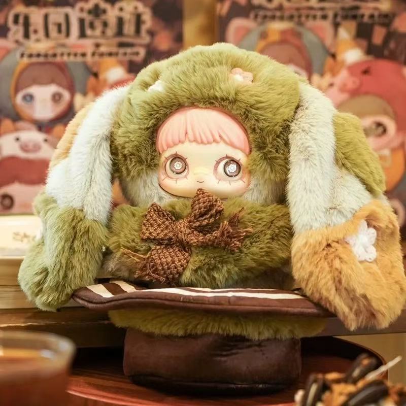Maymei Forgotten Fun Fair 400% Plush Blind Box(pre order)